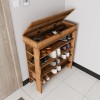 Shoe Cabinet Royal - Walnut Walnut