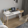 Study Desk Flex - White, Oak White
Oak