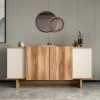Console Diana - Sand, Walnut Sand
Walnut