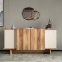 Console Diana - Sand, Walnut Sand
Walnut