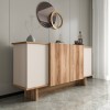 Console Diana - Sand, Walnut Sand
Walnut