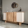 Console Diana - Sand, Walnut Sand
Walnut