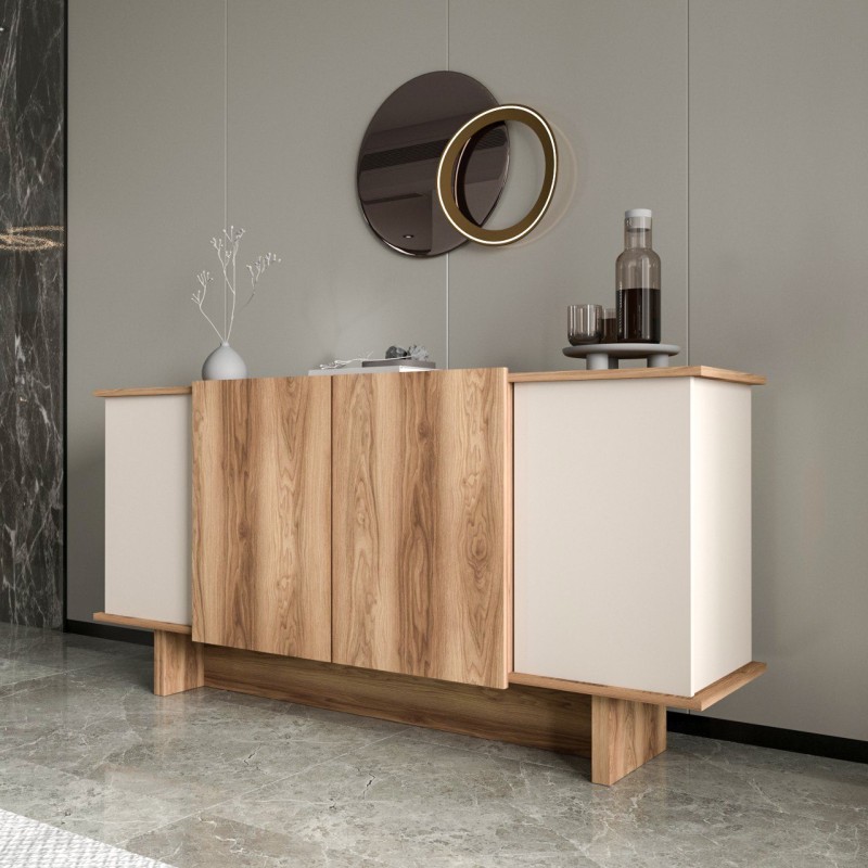 Console Diana - Sand, Walnut Sand
Walnut