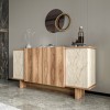 Console Diana - Travertine, Walnut Travertine
Walnut