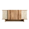 Console Diana - Travertine, Walnut Travertine
Walnut