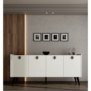 Console Ay Tasi Kaya - White White