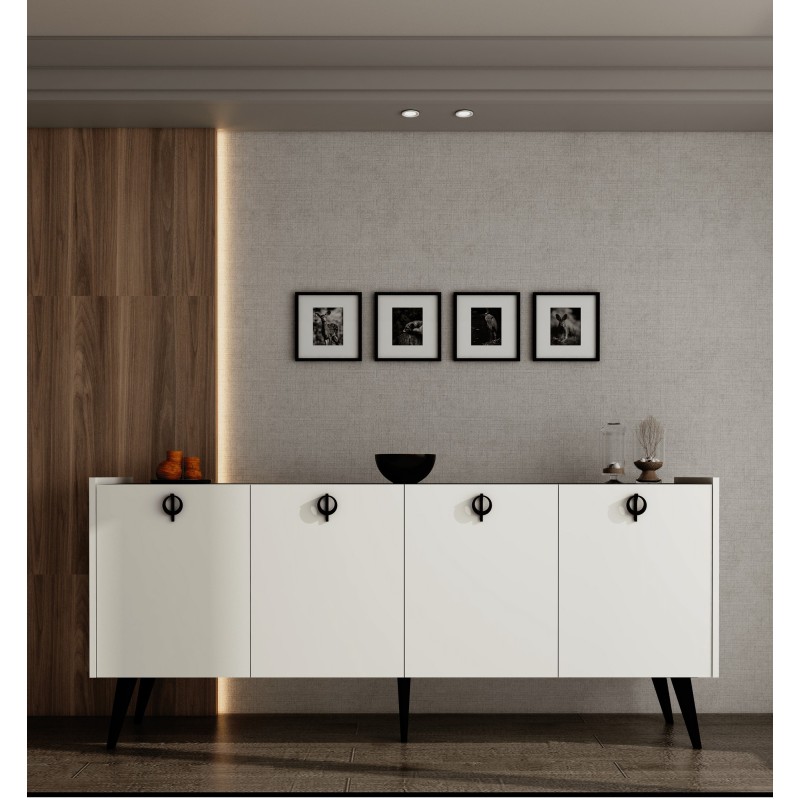 Console Ay Tasi Kaya - White White