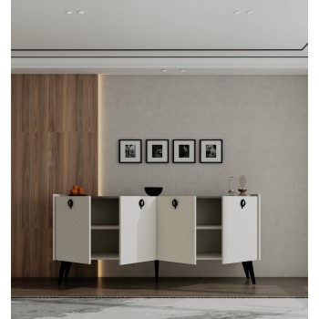 Console Ay Tasi Kaya - White White