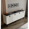 Console Ay Tasi Kaya - White White