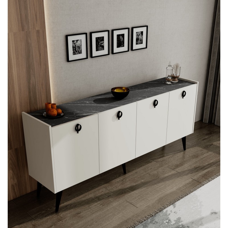 Console Ay Tasi Kaya - White White