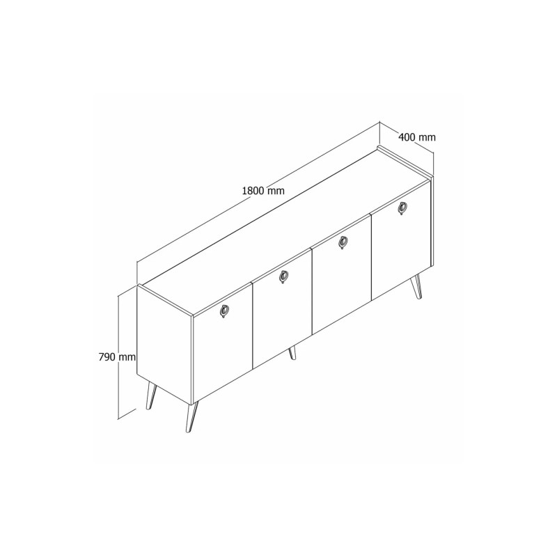 Console Ay Tasi Kaya - White White