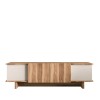 TV Stand Diana - Beige, Walnut Beige
Walnut