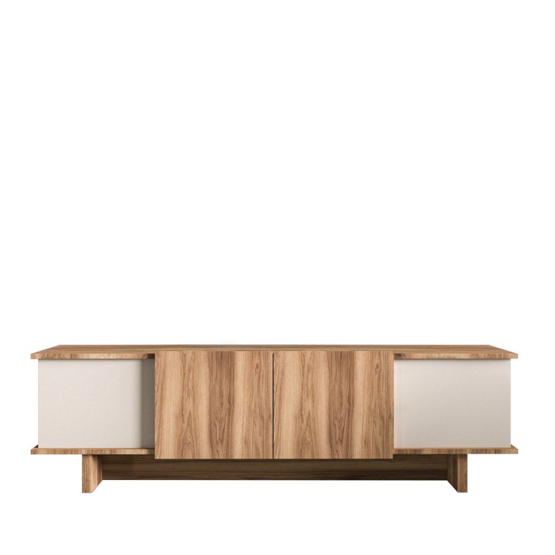 TV Stand Diana - Beige, Walnut Beige
Walnut