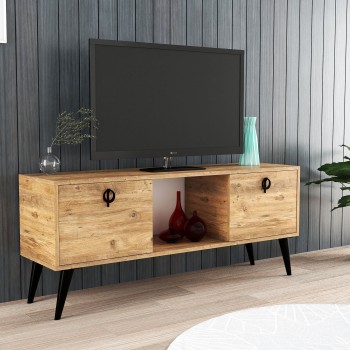 TV Stand Kaya Atlantic Pine