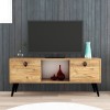 TV Stand Kaya Atlantic Pine