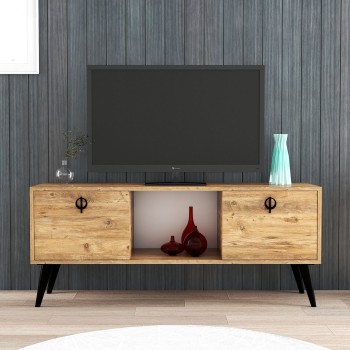 TV Stand Kaya Atlantic Pine