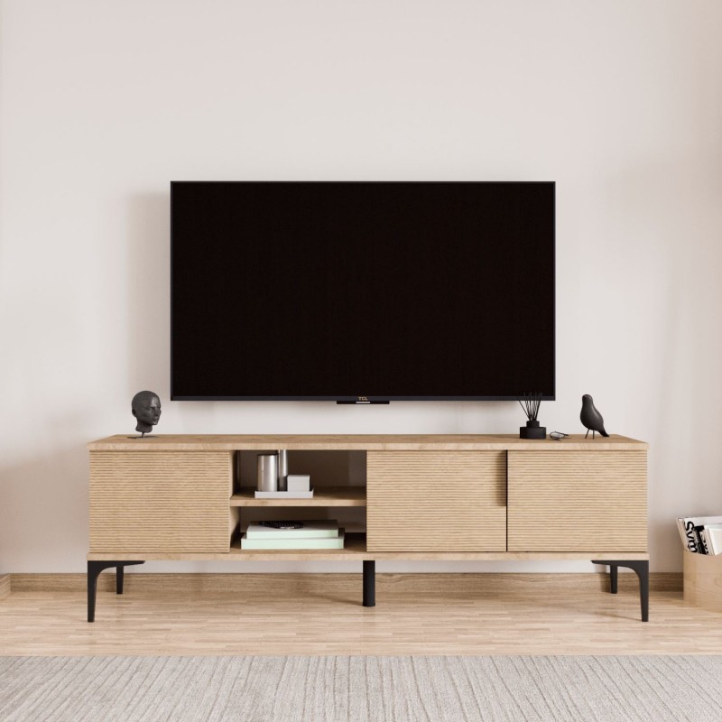 TV Stand Tarz - Oak Oak