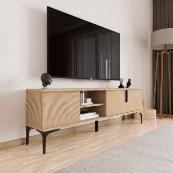 TV Stand Tarz - Oak Oak