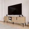 TV Stand Tarz - Oak Oak