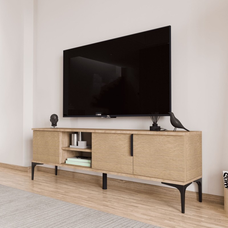 TV Stand Tarz - Oak Oak