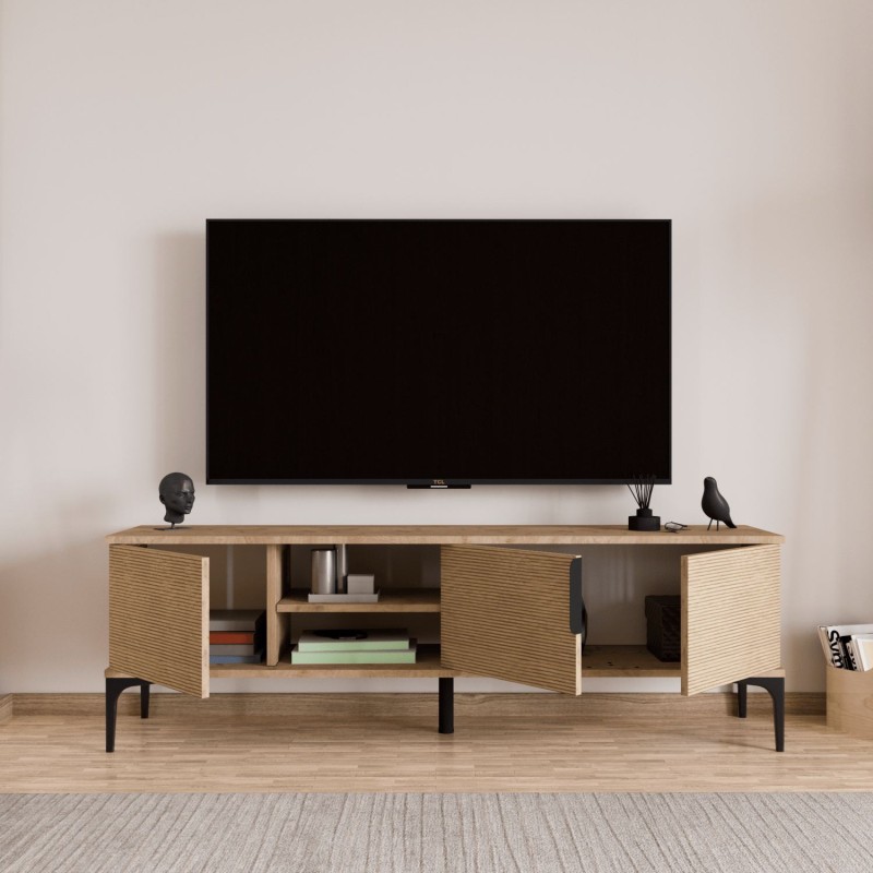 TV Stand Tarz - Oak Oak