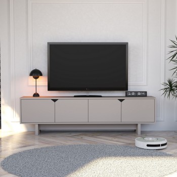 TV Stand Oz - Beige Beige