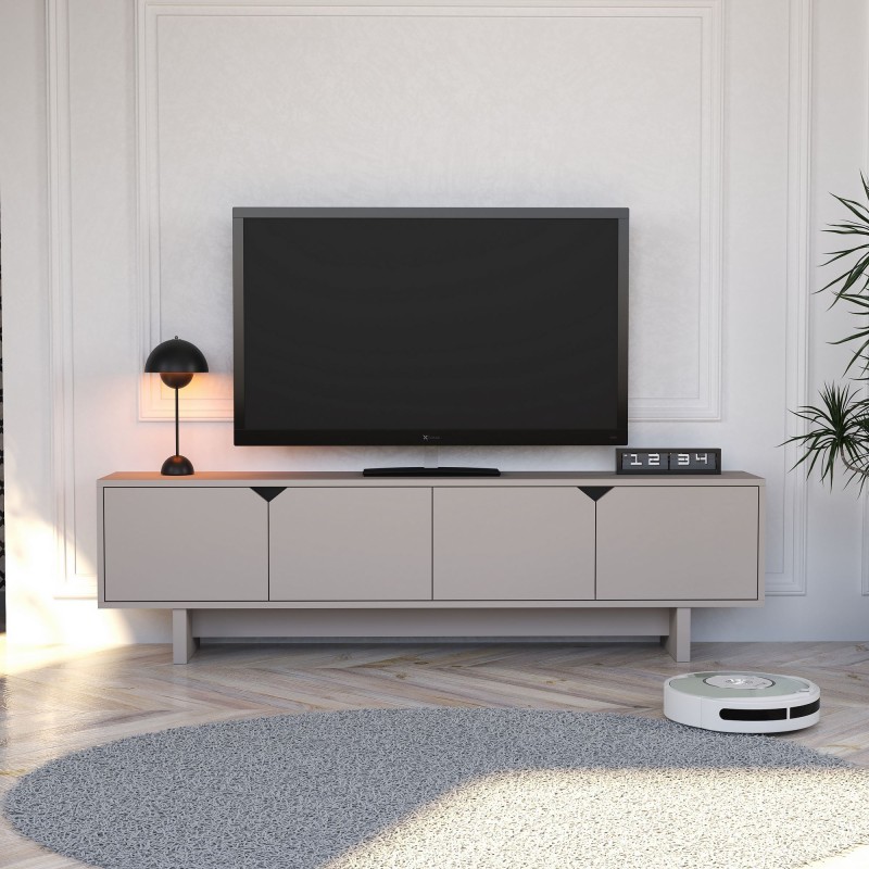 TV Stand Oz - Beige Beige