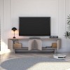 TV Stand Oz - Beige Beige