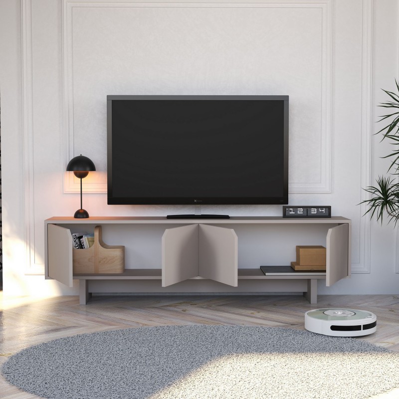 TV Stand Oz - Beige Beige