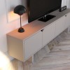 TV Stand Oz - Beige Beige