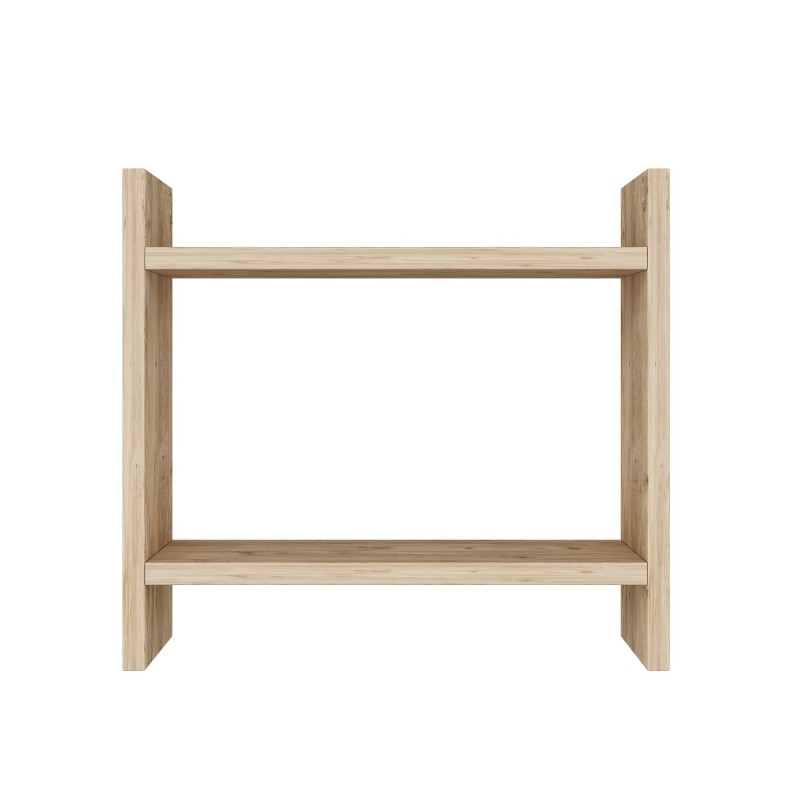 Ραφιέρα Κουζίνας - Denver - Χρώμα Atlantic Πεύκο - 34x30x10εκ