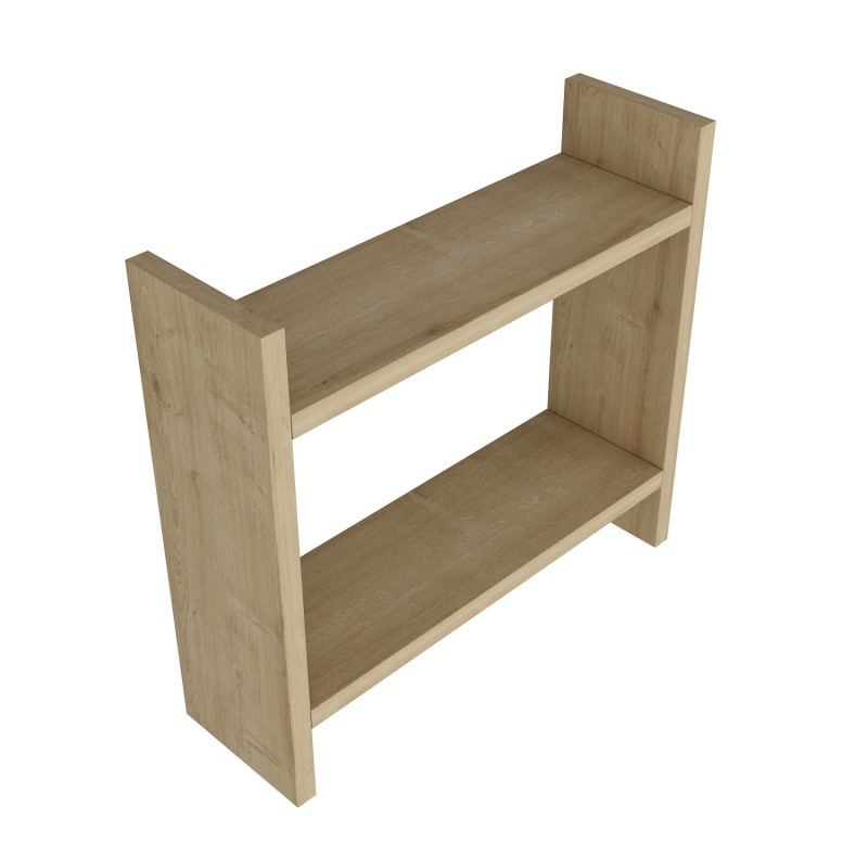 Ραφιέρα Κουζίνας - Denver - Χρώμα Φυσικό Sapphire - 34x30x10εκ