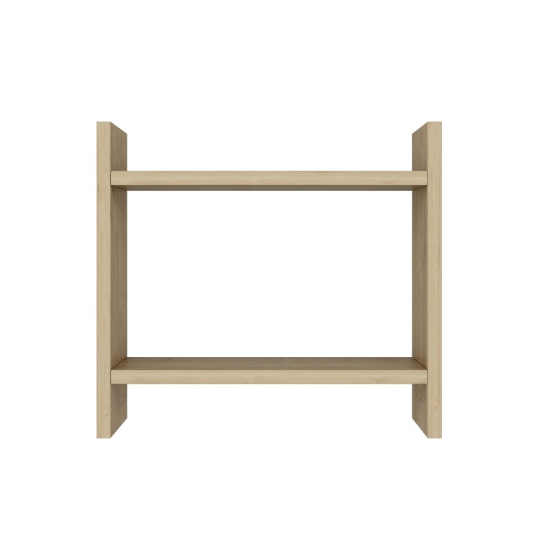 Ραφιέρα Κουζίνας - Denver - Χρώμα Φυσικό Sapphire - 34x30x10εκ