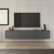TV Stand West - Anthracite Anthracite TV Stand West - Anthracite Anthracite