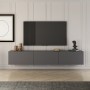 TV Stand West - Anthracite Anthracite