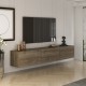 TV Stand West - Walnut Walnut TV Stand West - Walnut Walnut