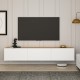 TV Stand West - White, Atlantic Pine White
Atlantic Pine TV Stand West - White, Atlantic Pine White
Atlantic Pine