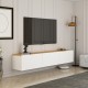 TV Stand West - White, Atlantic Pine White
Atlantic Pine TV Stand West - White, Atlantic Pine White
Atlantic Pine