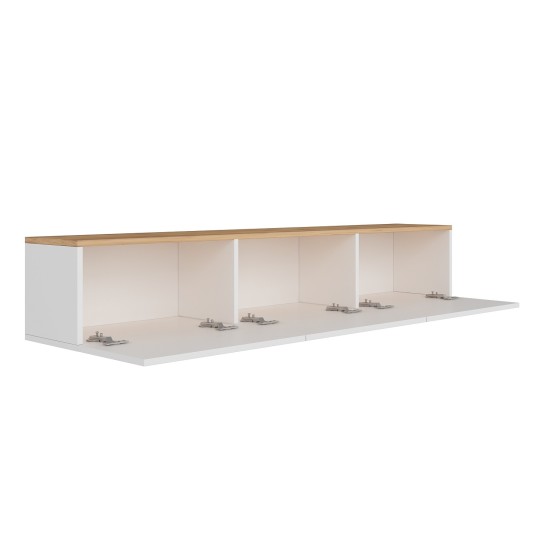 TV Stand West - White, Atlantic Pine White
Atlantic Pine TV Stand West - White, Atlantic Pine White
Atlantic Pine
