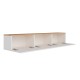 TV Stand West - White, Atlantic Pine White
Atlantic Pine TV Stand West - White, Atlantic Pine White
Atlantic Pine