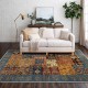 Hall Carpet (80 x 150) Eexfab445 Multicolor Conceptum Hypnose Hall Carpet (80 x 150) Eexfab445 Multicolor