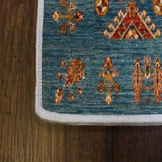 Hall Carpet (80 x 150) Eexfab445 Multicolor Conceptum Hypnose Hall Carpet (80 x 150) Eexfab445 Multicolor