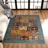 Conceptum Hypnose Carpet (120 x 180) Eexfab445 Multicolor