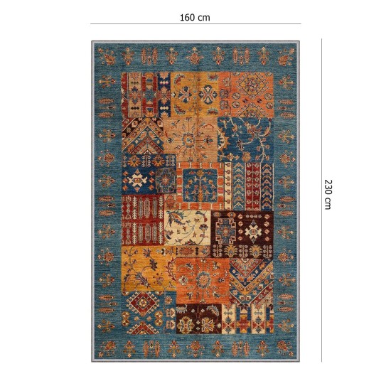 Carpet (160 x 230) Eexfab445 Multicolor Conceptum Hypnose Carpet (160 x 230) Eexfab445 Multicolor