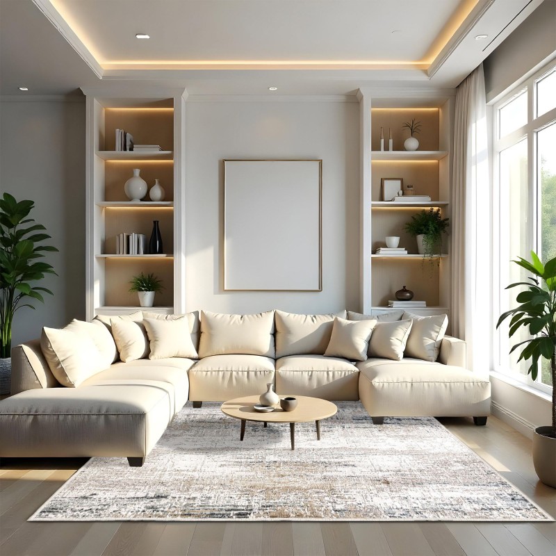 Conceptum Hypnose Hall Carpet (80 x 150) Eexfab446 Multicolor