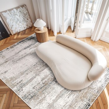 Hall Carpet (80 x 200) Eexfab446 Multicolor