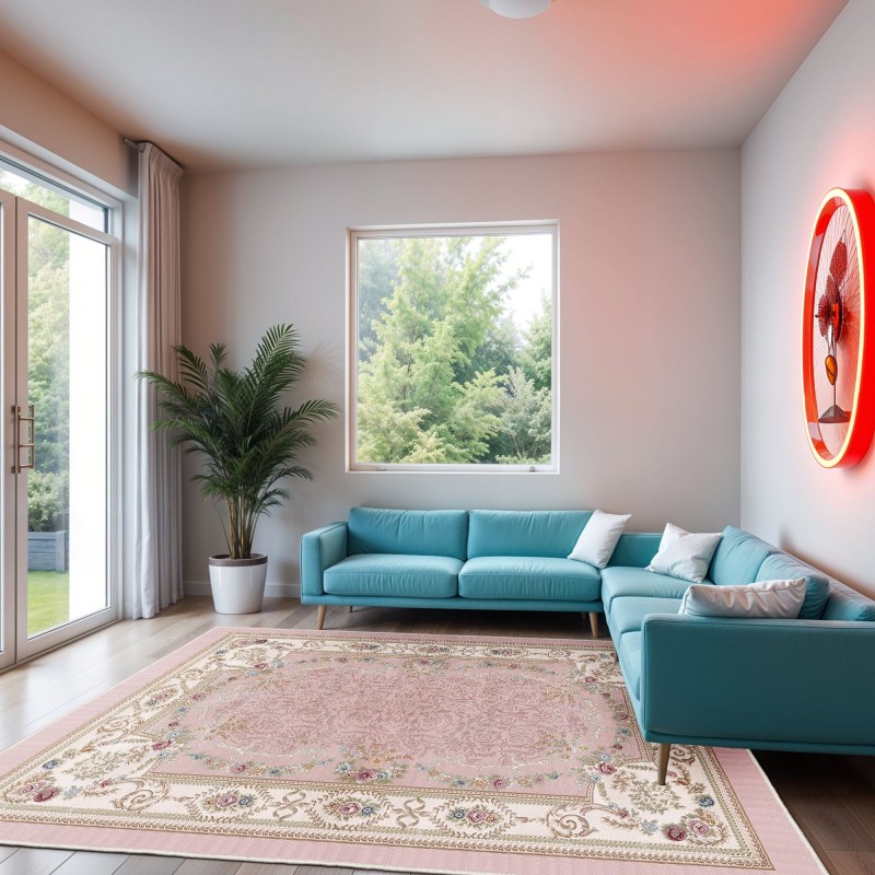 Conceptum Hypnose Carpet (140 x 220) Eexfab624 Multicolor