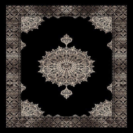 Conceptum Hypnose Carpet (120 x 180) Eexfab649 Multicolor