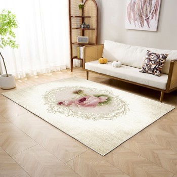 Hall Carpet (100 x 150) Eexfab669 Multicolor