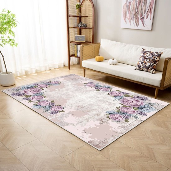 Hall Carpet (80 x 150) Eexfab731 Multicolor Conceptum Hypnose Hall Carpet (80 x 150) Eexfab731 Multicolor